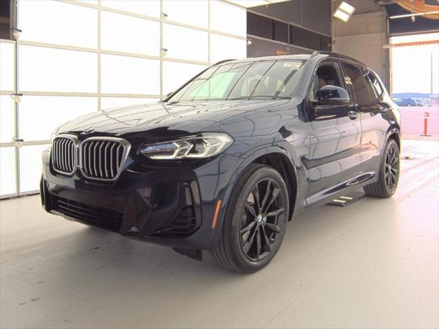 used 2022 BMW X3 car, priced at $41,495