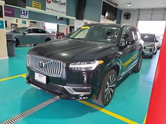 used 2024 Volvo XC90 car, priced at $46,950