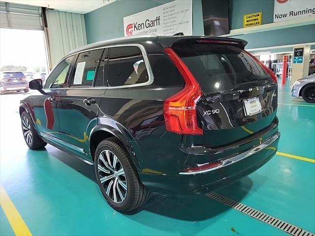 used 2024 Volvo XC90 car, priced at $46,950