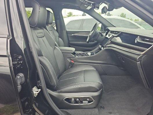 used 2022 Jeep Grand Cherokee car, priced at $42,950