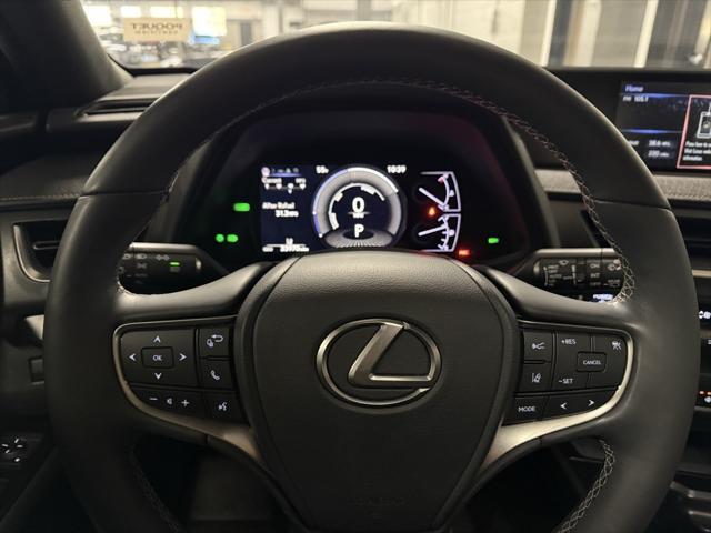 used 2019 Lexus UX 250h car, priced at $29,950