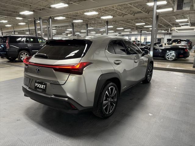 used 2019 Lexus UX 250h car, priced at $29,950