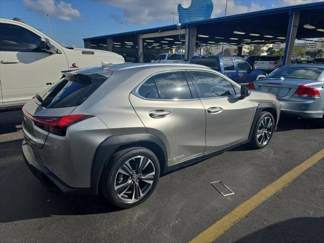 used 2019 Lexus UX 250h car, priced at $29,950