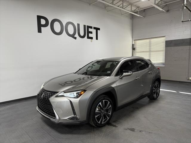 used 2019 Lexus UX 250h car, priced at $29,950