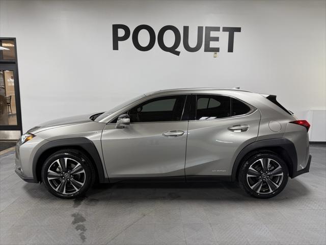 used 2019 Lexus UX 250h car, priced at $29,950