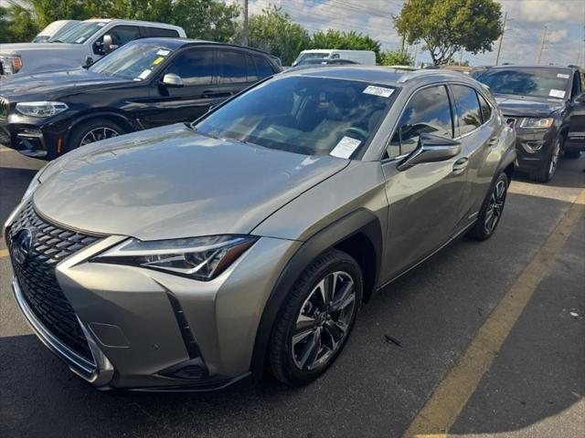 used 2019 Lexus UX 250h car, priced at $29,950