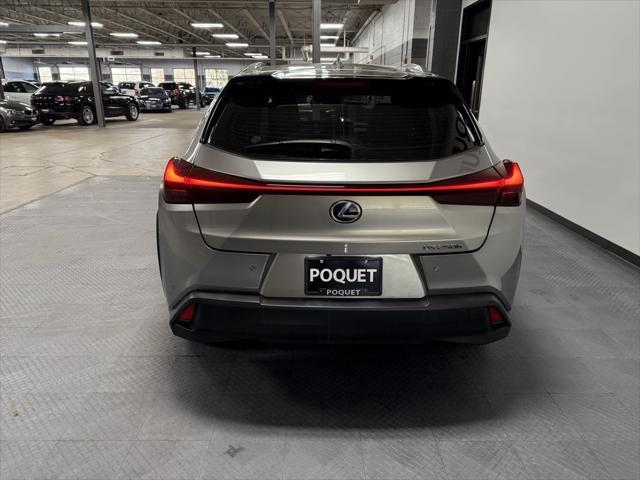 used 2019 Lexus UX 250h car, priced at $29,950