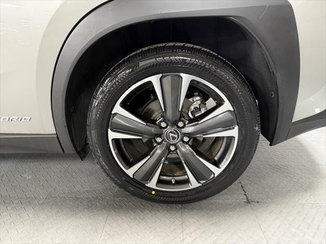 used 2019 Lexus UX 250h car, priced at $29,950