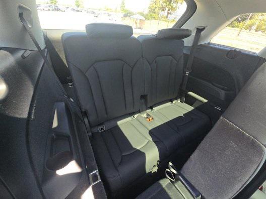 used 2022 Audi Q7 car, priced at $45,950