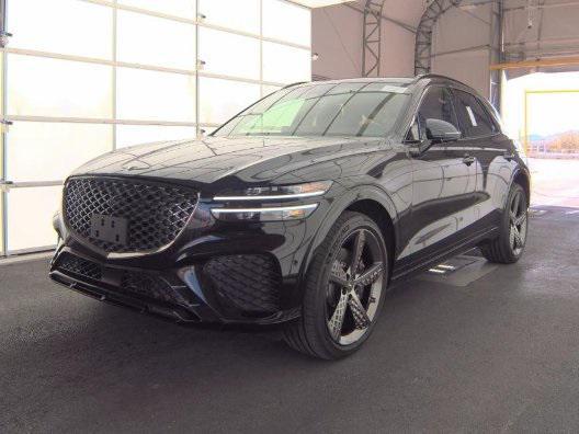 used 2024 Genesis GV70 car, priced at $49,950