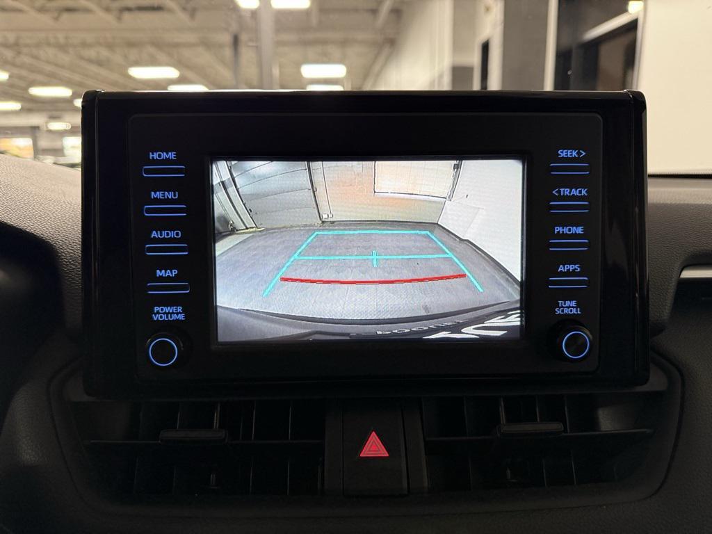 used 2019 Toyota RAV4 car, priced at $29,950
