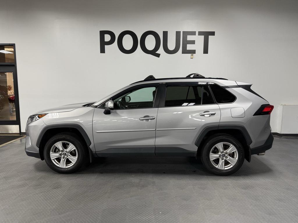 used 2019 Toyota RAV4 car, priced at $29,950