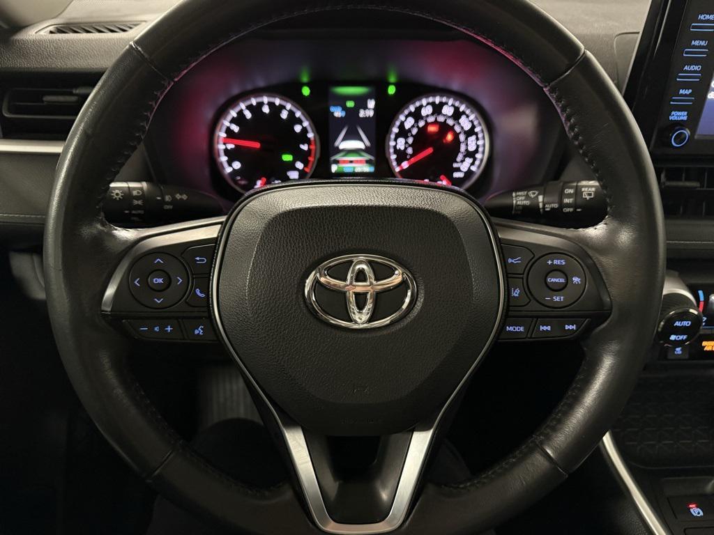 used 2019 Toyota RAV4 car, priced at $29,950