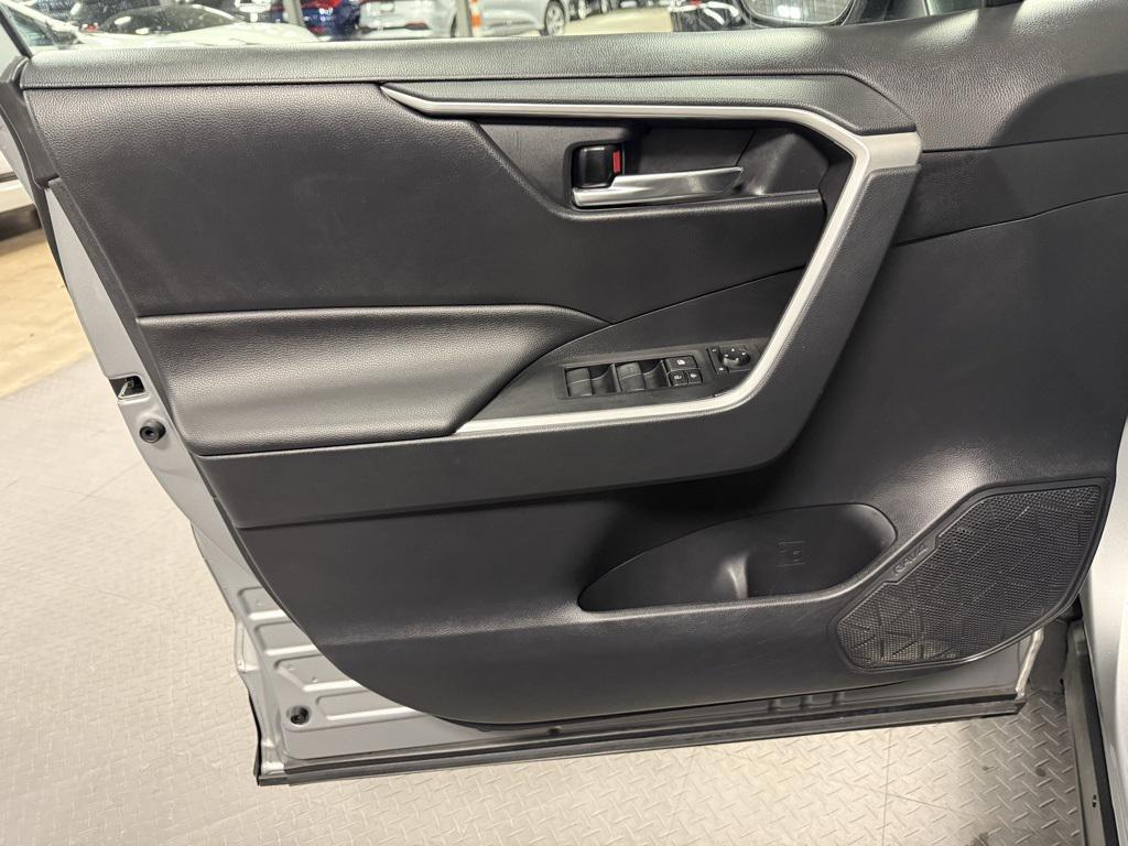 used 2019 Toyota RAV4 car, priced at $29,950