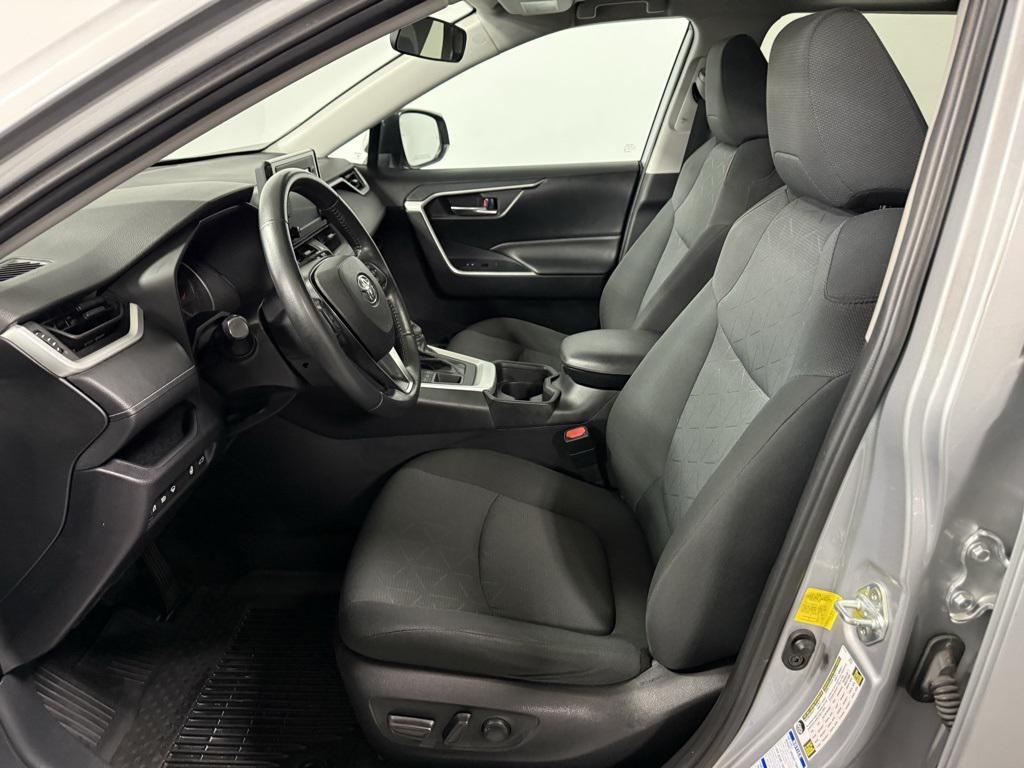 used 2019 Toyota RAV4 car, priced at $29,950