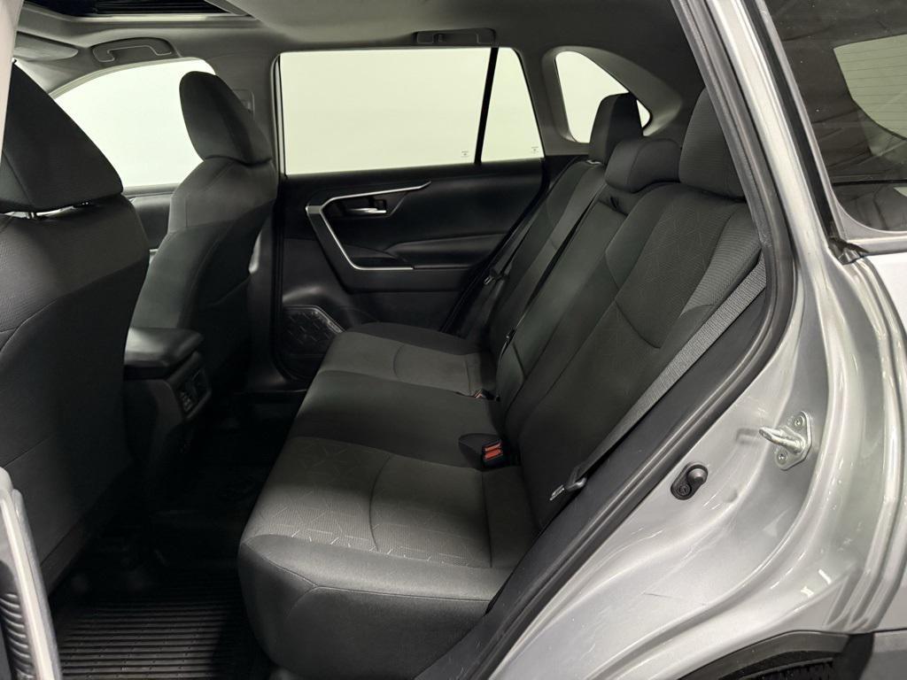 used 2019 Toyota RAV4 car, priced at $29,950