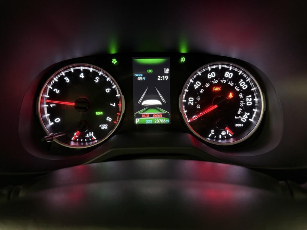 used 2019 Toyota RAV4 car, priced at $29,950