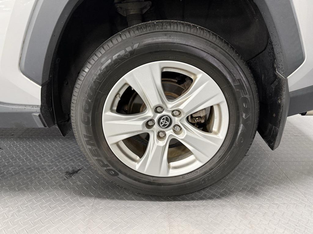 used 2019 Toyota RAV4 car, priced at $29,950