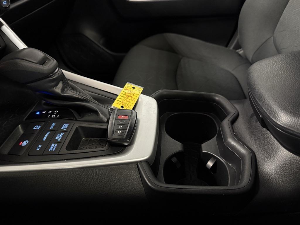 used 2019 Toyota RAV4 car, priced at $29,950