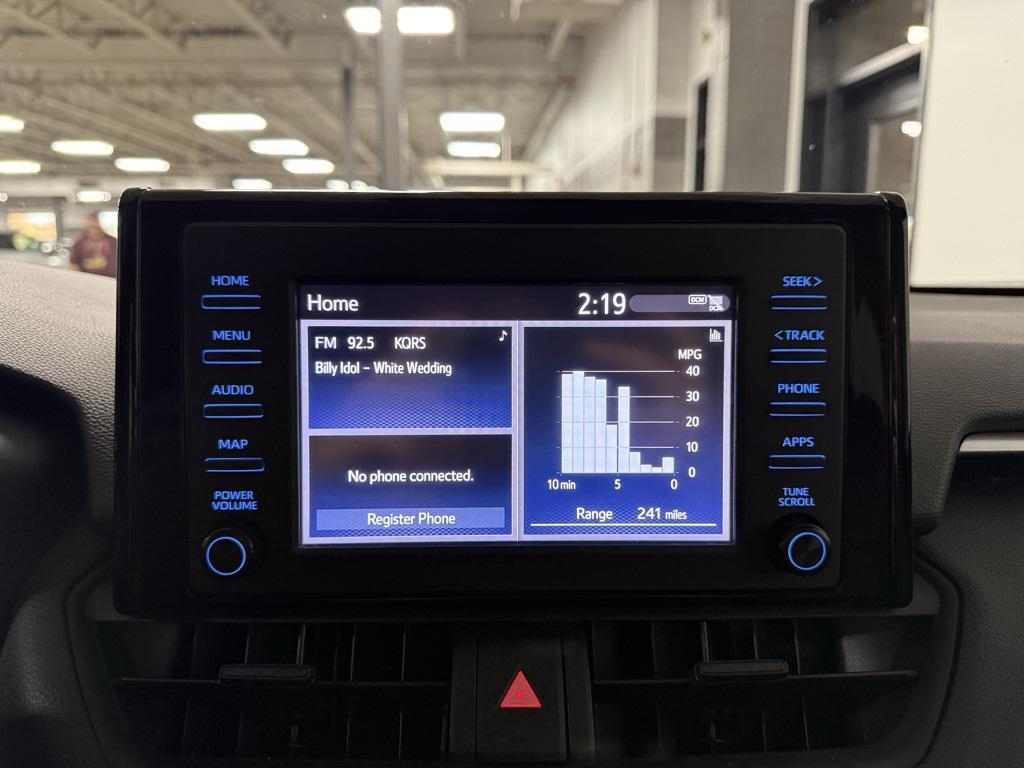 used 2019 Toyota RAV4 car, priced at $29,950
