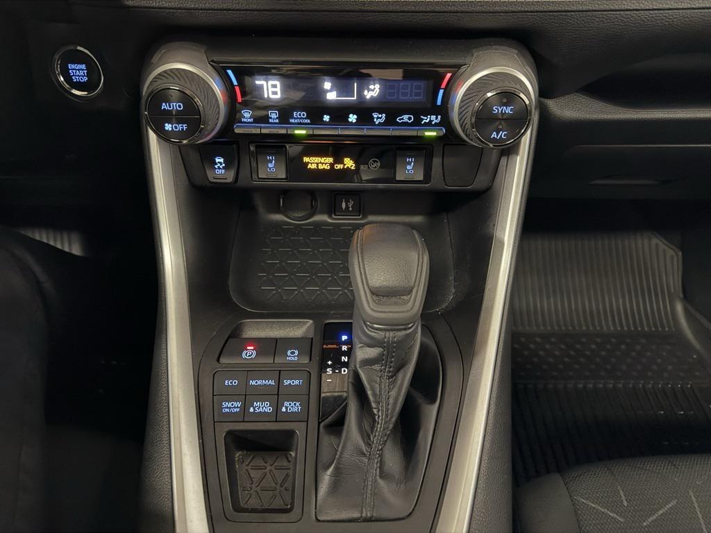 used 2019 Toyota RAV4 car, priced at $29,950