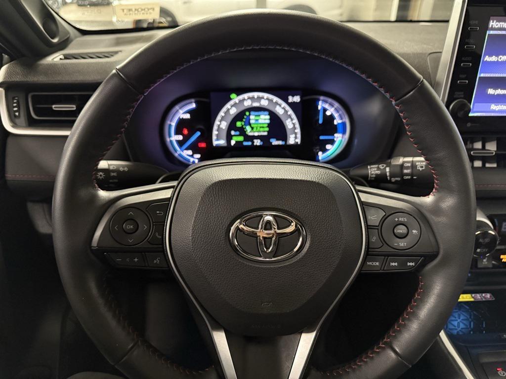 used 2022 Toyota RAV4 Prime car, priced at $44,950