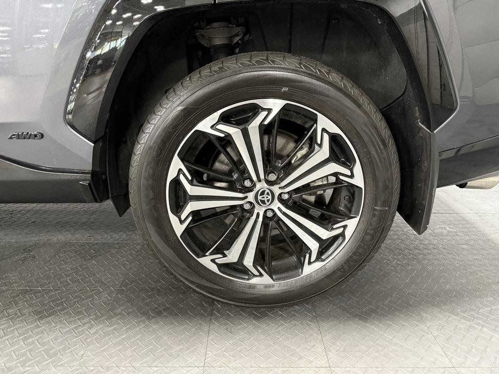 used 2022 Toyota RAV4 Prime car, priced at $44,950