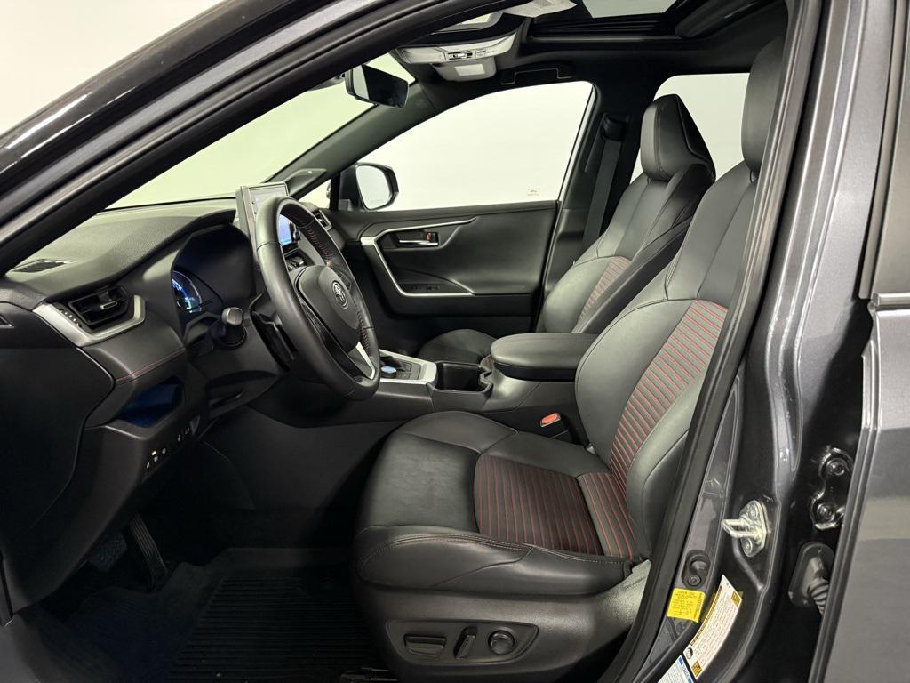 used 2022 Toyota RAV4 Prime car, priced at $44,950