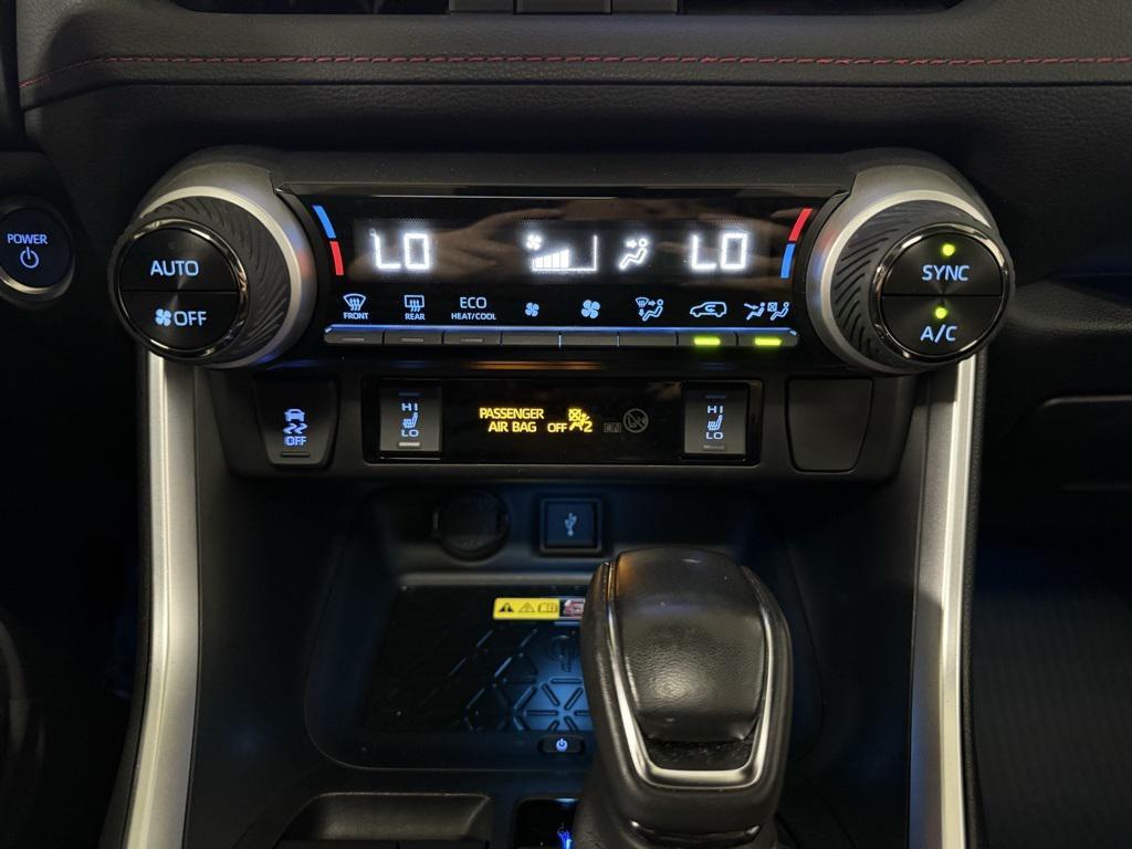 used 2022 Toyota RAV4 Prime car, priced at $44,950