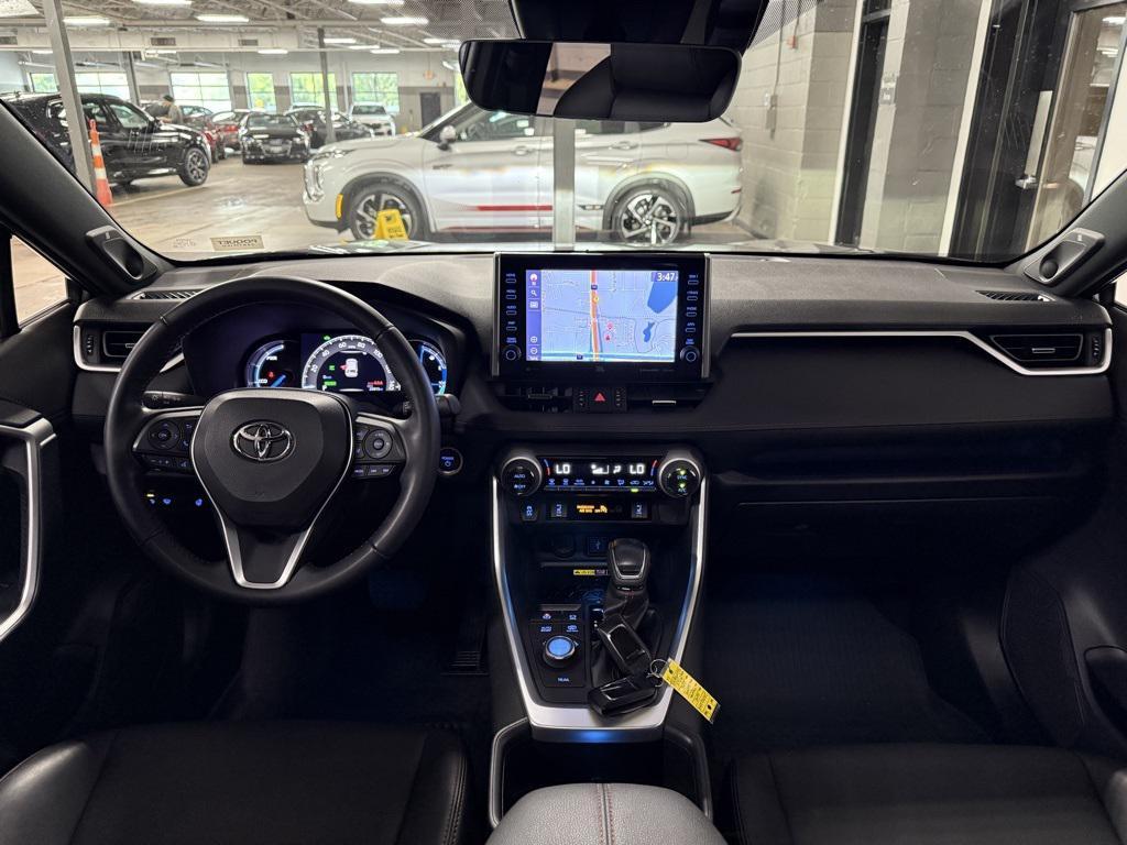 used 2022 Toyota RAV4 Prime car, priced at $44,950