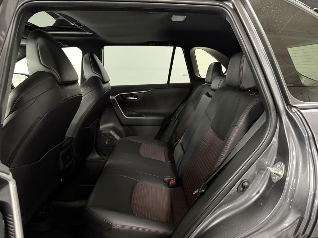 used 2022 Toyota RAV4 Prime car, priced at $44,950