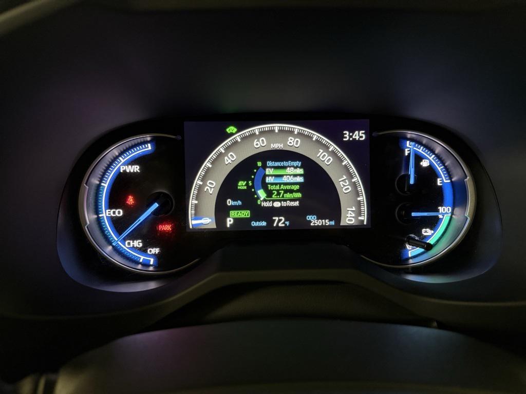 used 2022 Toyota RAV4 Prime car, priced at $44,950