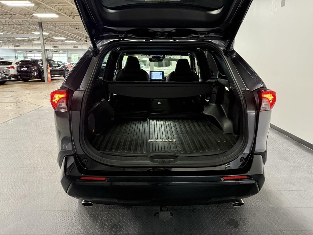 used 2022 Toyota RAV4 Prime car, priced at $44,950