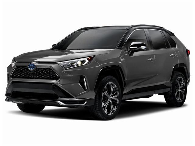 used 2022 Toyota RAV4 Prime car, priced at $45,950