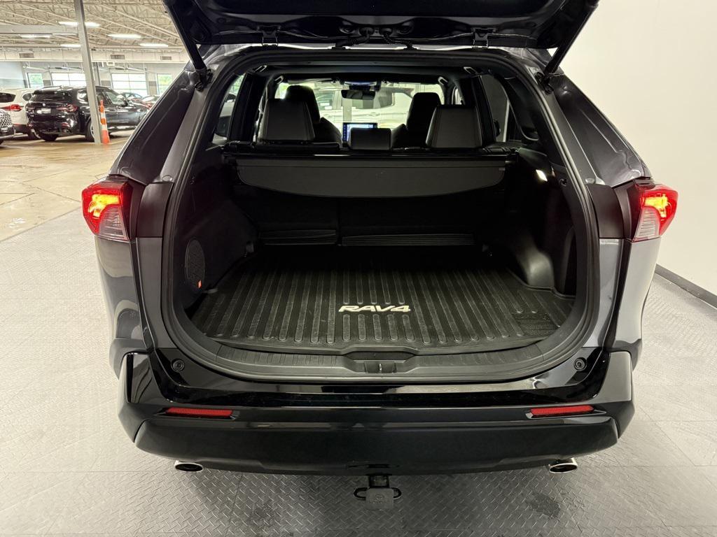 used 2022 Toyota RAV4 Prime car, priced at $44,950