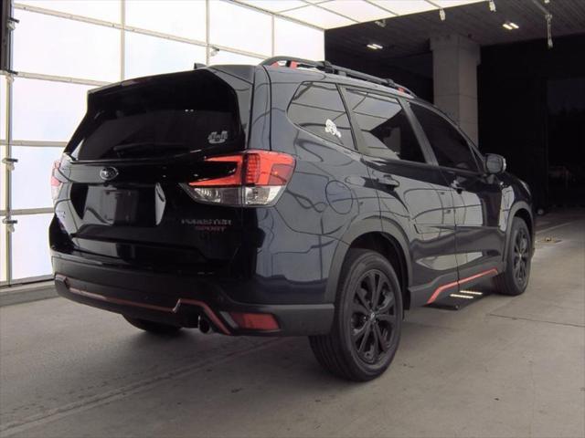 used 2019 Subaru Forester car, priced at $27,950