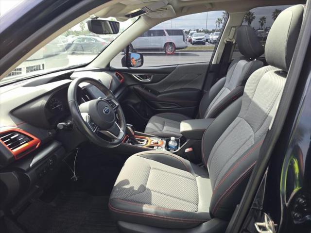 used 2019 Subaru Forester car, priced at $27,950