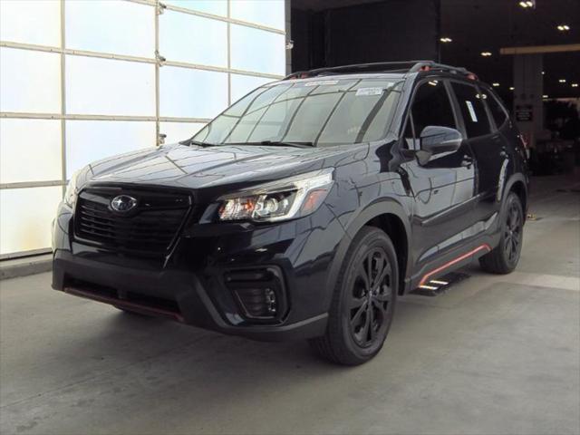 used 2019 Subaru Forester car, priced at $27,950