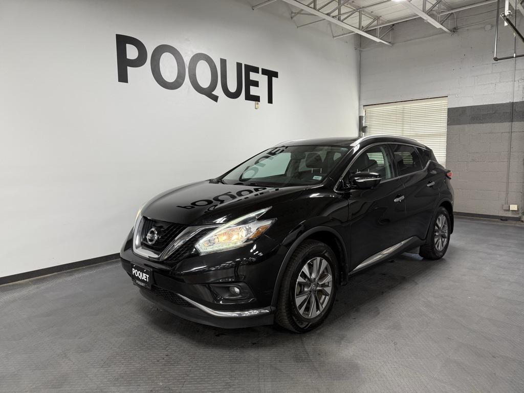 used 2015 Nissan Murano car, priced at $8,950