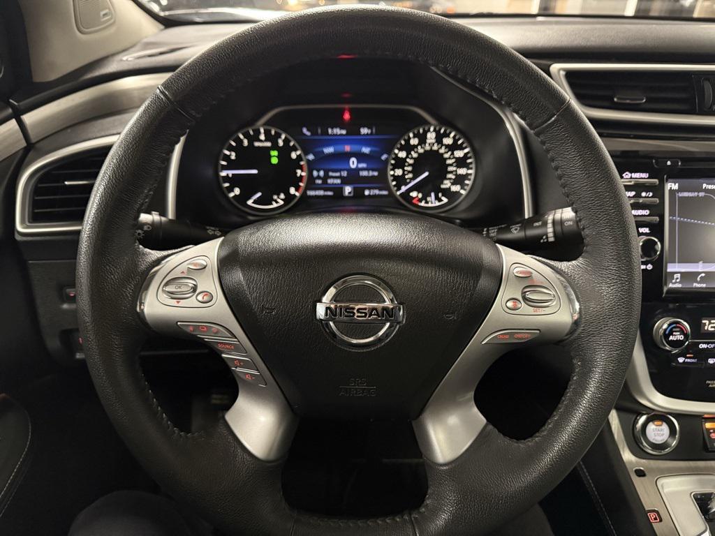 used 2015 Nissan Murano car, priced at $8,950