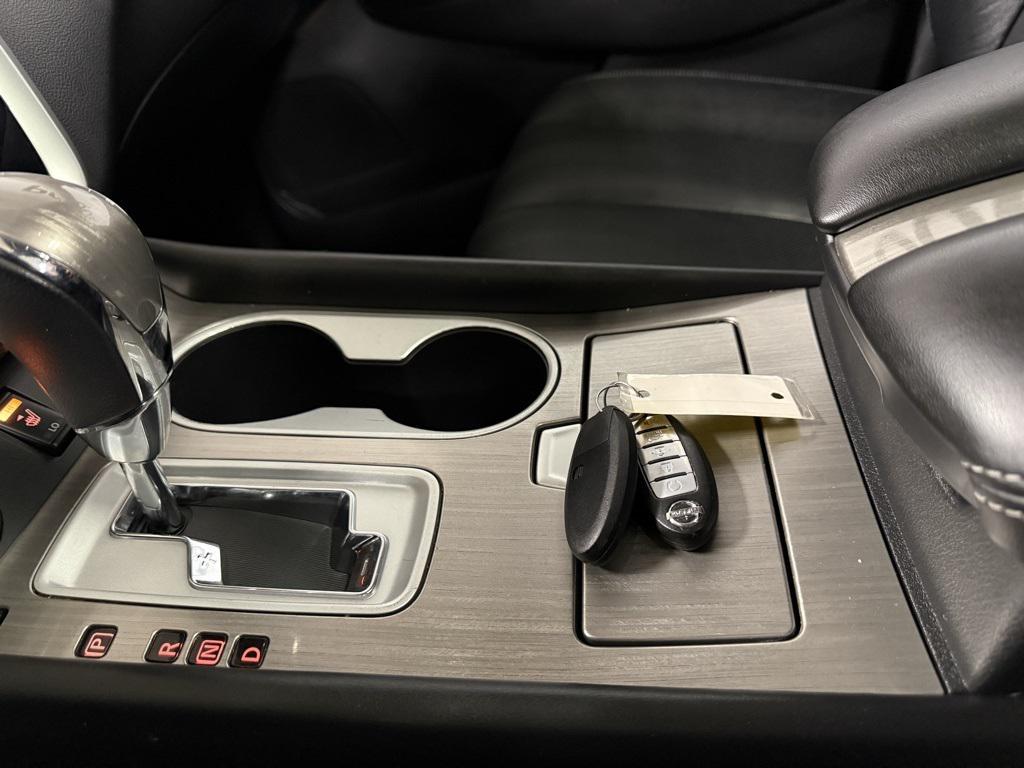 used 2015 Nissan Murano car, priced at $8,950