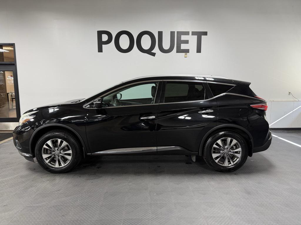 used 2015 Nissan Murano car, priced at $8,950
