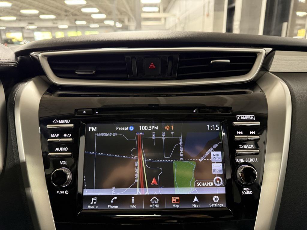 used 2015 Nissan Murano car, priced at $8,950