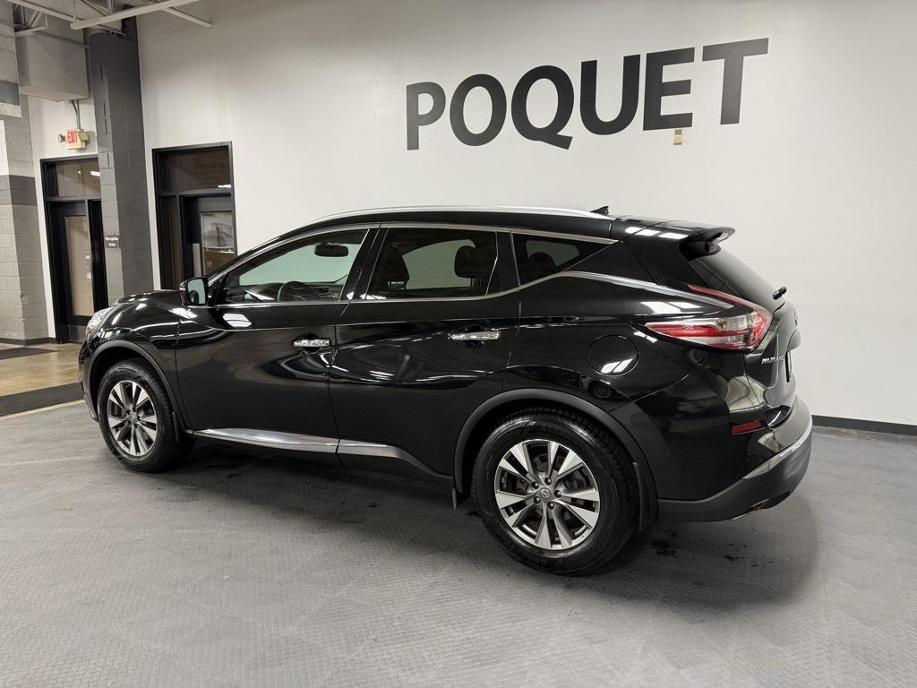 used 2015 Nissan Murano car, priced at $8,950