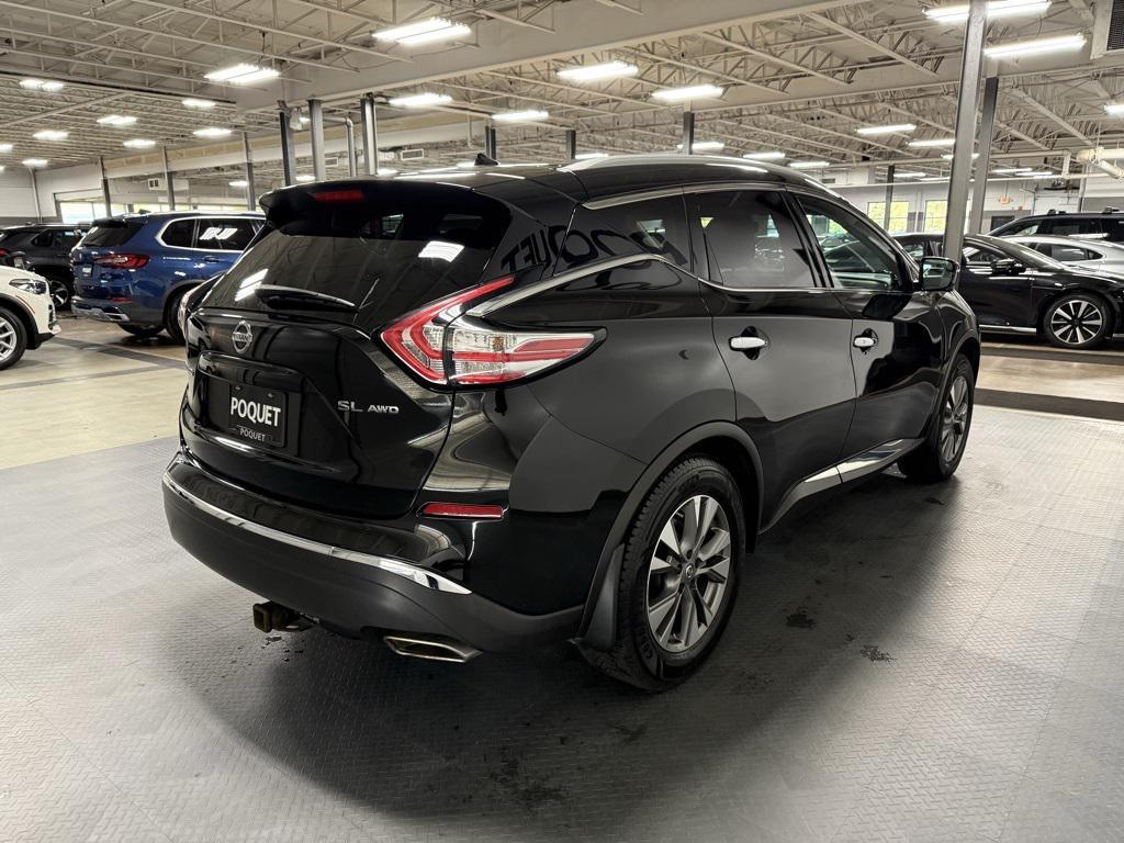 used 2015 Nissan Murano car, priced at $8,950