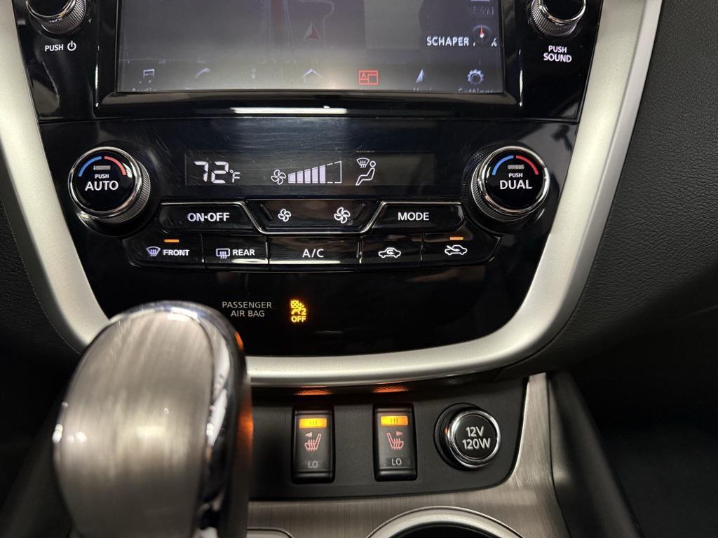 used 2015 Nissan Murano car, priced at $8,950