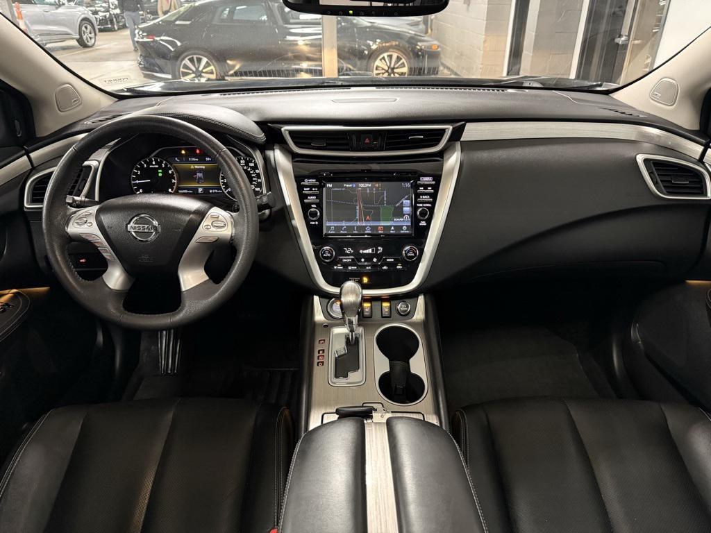 used 2015 Nissan Murano car, priced at $8,950