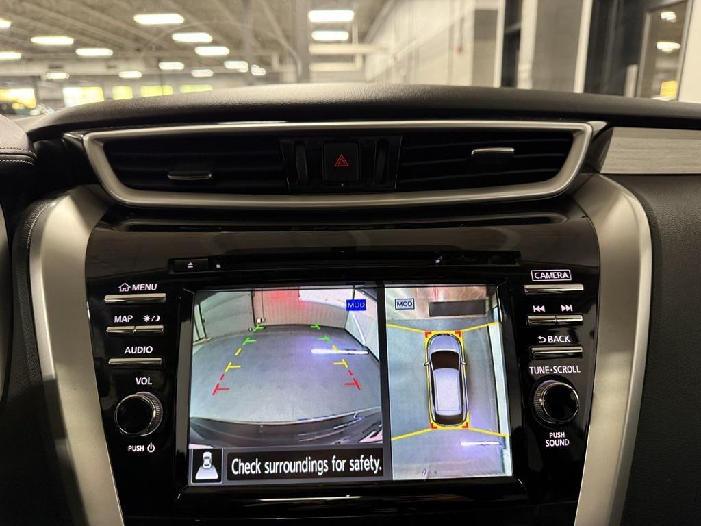 used 2015 Nissan Murano car, priced at $8,950