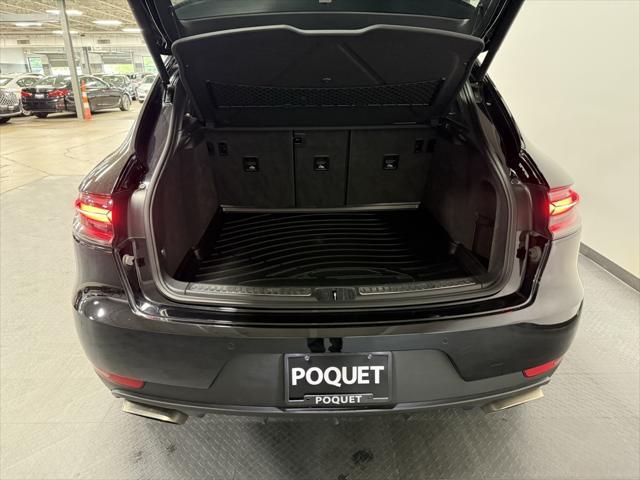 used 2020 Porsche Macan car, priced at $38,950