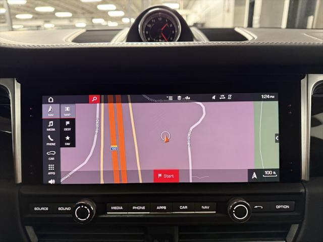 used 2020 Porsche Macan car, priced at $38,950